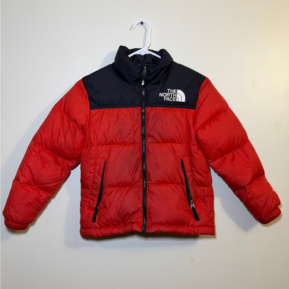 The North Face 1996 Retro Nuptse 700 Fill Down Puffer Jacket 
Size XS womens